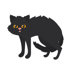 Scared Cat Icon