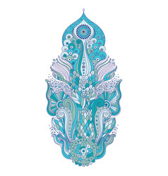 Decorative Element Boho Asian