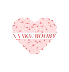 I Like Boobs Love Tits