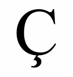 Cursive C Vector Images (45)