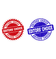 Editors Choice Rounded And Rosette Seals