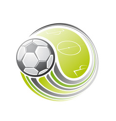 Logo For Football Sport