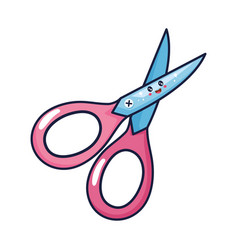 Cute Scissors Kawaii