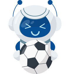 Robot With Ball