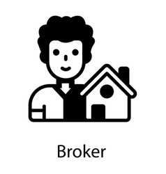 Broker