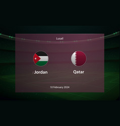 Jordan Vs South Korea Knockout Final Asia 2023