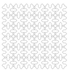 Luxury Silver Ornamental Pattern Texture