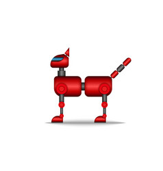 Cat Robot Modern High Tech Toy Animal Pet Clipart