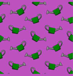 Watering Can Pattern