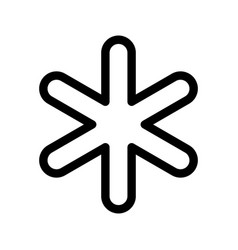 Snowflake Icon