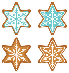 Christmas Gingerbread Cookies Collection