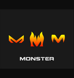 Monster Logo