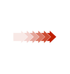 Sideways Aroow Icon Direction Arrow Design