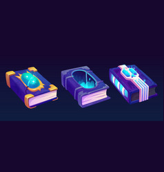 Old Magic Book For Fantasy Game Ui Icon