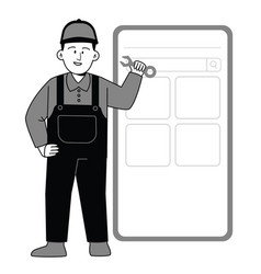 Online Mechanic Technician Handyman Maintenance