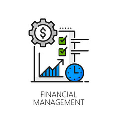 Color Financial Management Analysis Accounting