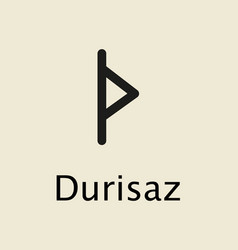 Runes Durisaz