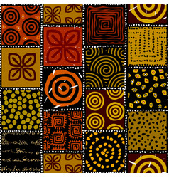 Seamless African Pattern Ethnic And Tribal Motifs