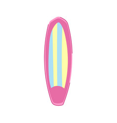 Silhouette Surfboard Cartoon