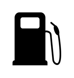 Gas Station Icon