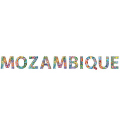 Mozambique Is A Country Located In Southeastern