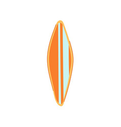 Sea Surfboard Cartoon