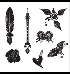 Tattoo Set