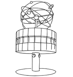 World Time Clock Berlin