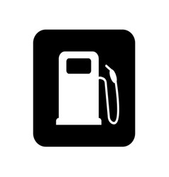 Gas Station Icon