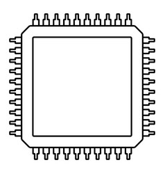 Integrated Circuit Contour