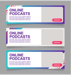 Serial Podcast Mobile Application Web Banner