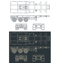 Trailer Blueprints