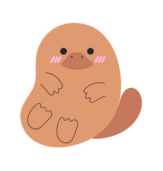 Platypus Animal Kawaii