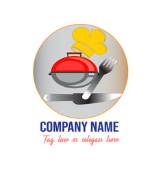 Restaurant Cuisine Logo