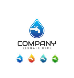 Plumbing Service Logo