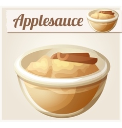 Applesauce Detailed Icon