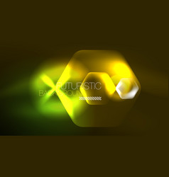 Technology Digital Neon Abstract Background