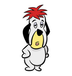 Upset Droopy