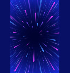 Gradient Zoom Effect Background Design