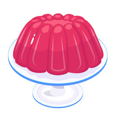 Jelly Pudding