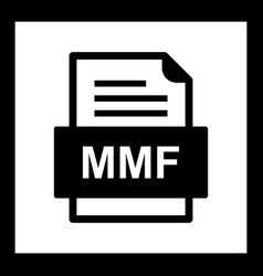 Mmf File Document Icon