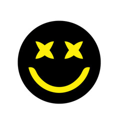 Smiley With Crossed Eyes Dizzy Face Icon