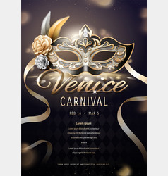 Venice Carnival Poster