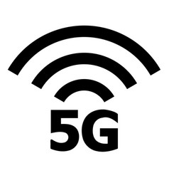 5g Radio Source - Icon