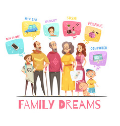 Family Dreaming Design Concept