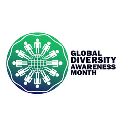 Global Diversity Awareness Month