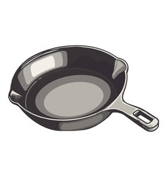 Frying Pan Utensil For Cooking