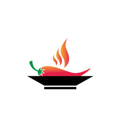 Red Chili Logo Design