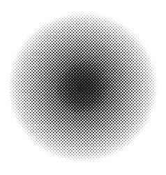 Abstract Dotted Background