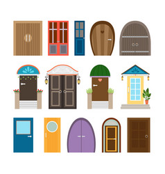 Collection Of House Doors Collection Of House